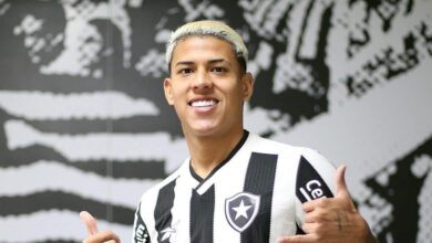 Com Matheus Martins, Botafogo passou dos R$ 300 milhões em reforços em 2024