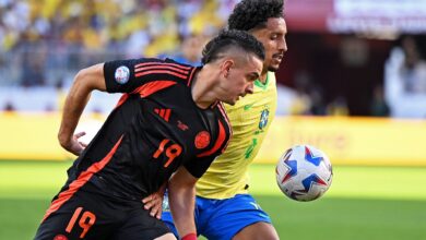 Jogos de hoje (06/07) da Copa América 2024. Clássico entre Brasil e Uruguai