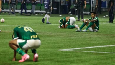 Eliminação na Libertadores é chance para o Palmeiras rever status de alguns jogadores