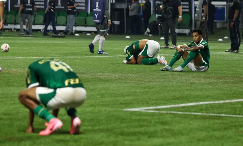 Eliminação na Libertadores é chance para o Palmeiras rever status de alguns jogadores