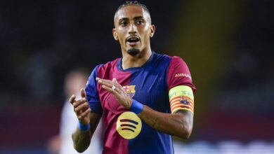 Melhor do mundo? Raphinha tem outra atuação espetacular pelo Barcelona