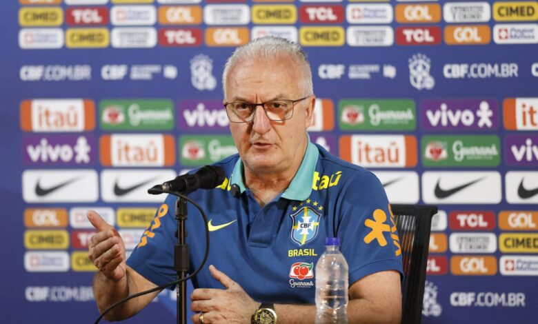 Dorival convoca Seleção Brasileira sem Endrick e com Murillo; veja a lista